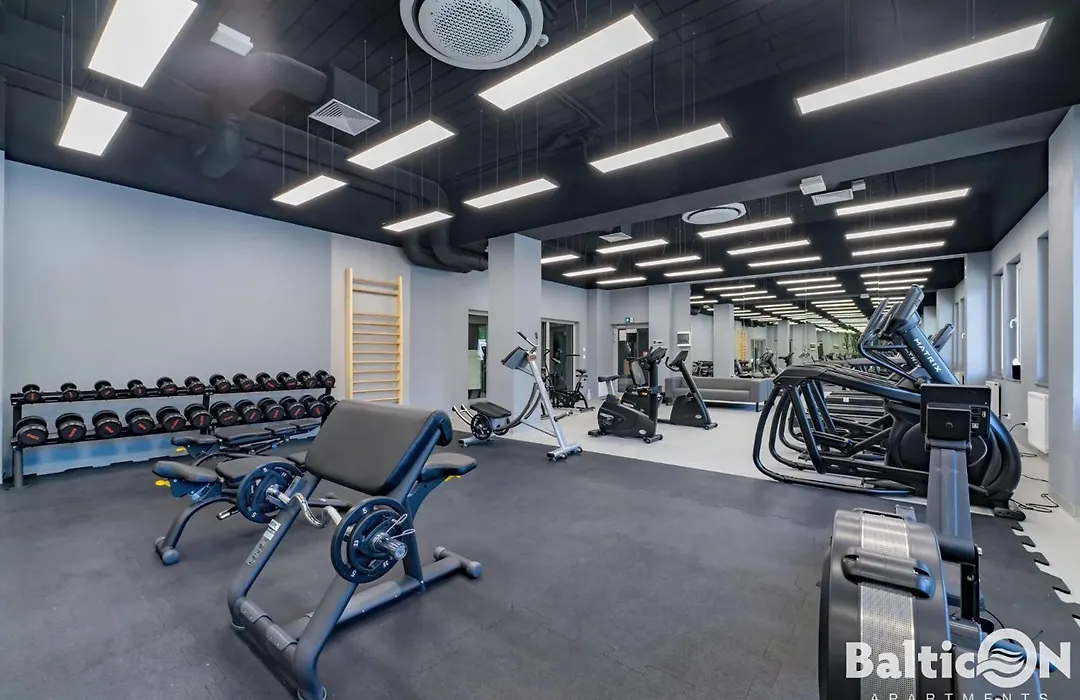 Apartamenty Balticon Kasprowicza Parking Inclusive-1