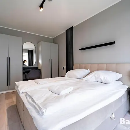 Apartamenty Balticon Kasprowicza Parking Inclusive-2
