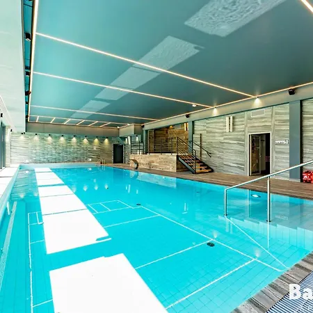 Apartamenty Balticon Kasprowicza Parking Inclusive-3