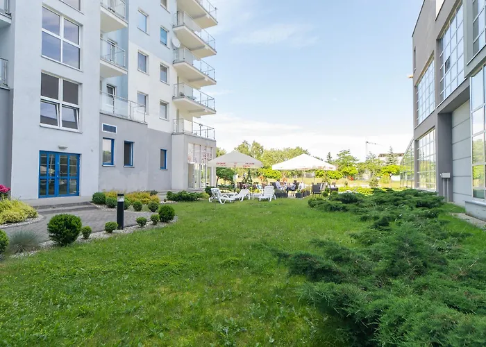 y Prywatne W Hotelu Przy Plazy Diva Kolobrzeg