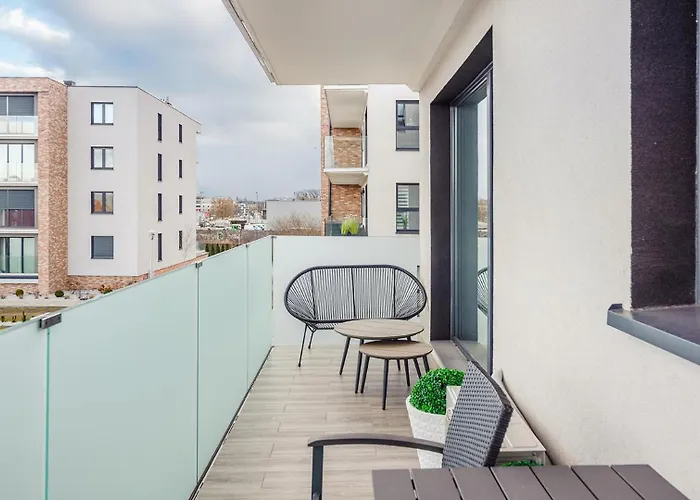 Apartamenty Holiday City - Perlowa Przystan